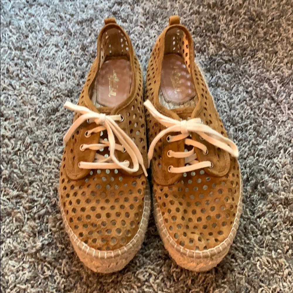 Loeffler Randall espadrilles - Picture 1 of 7
